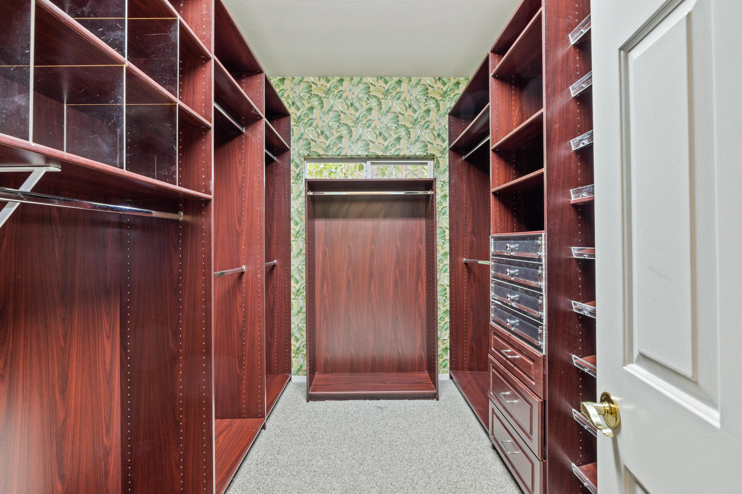 7 White Sun Way Rancho Mirage, CA 92270 - Photo 31 of 56 Custom Walk-In Closet