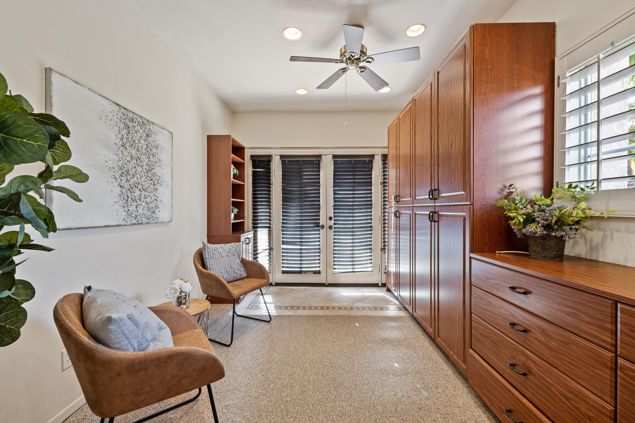 7 White Sun Way Rancho Mirage, CA 92270 - Photo 39 of 56 Custom Cabinetry