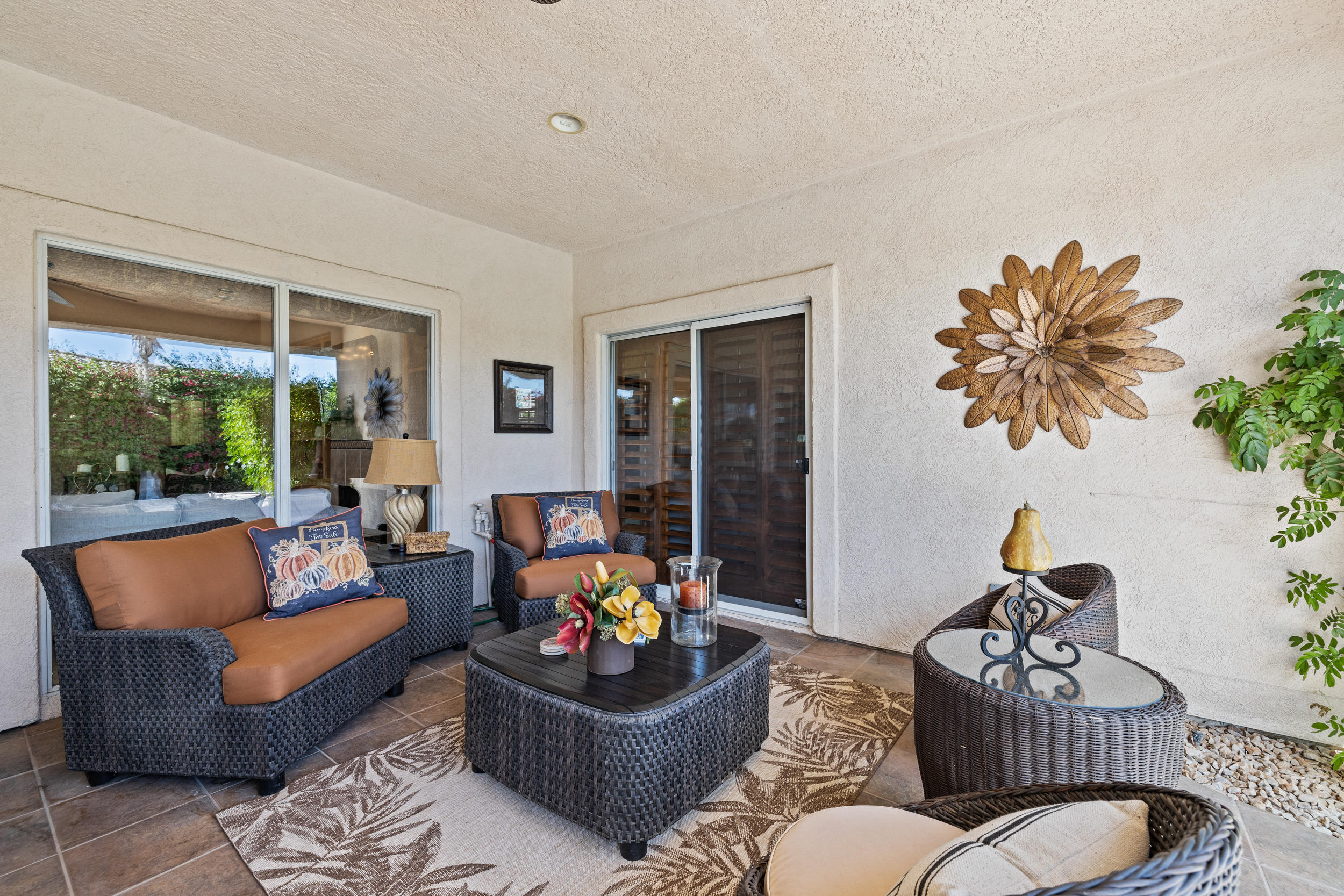 7 White Sun Way Rancho Mirage, CA 92270 - Photo 42 of 56 Outdoor Relaxation