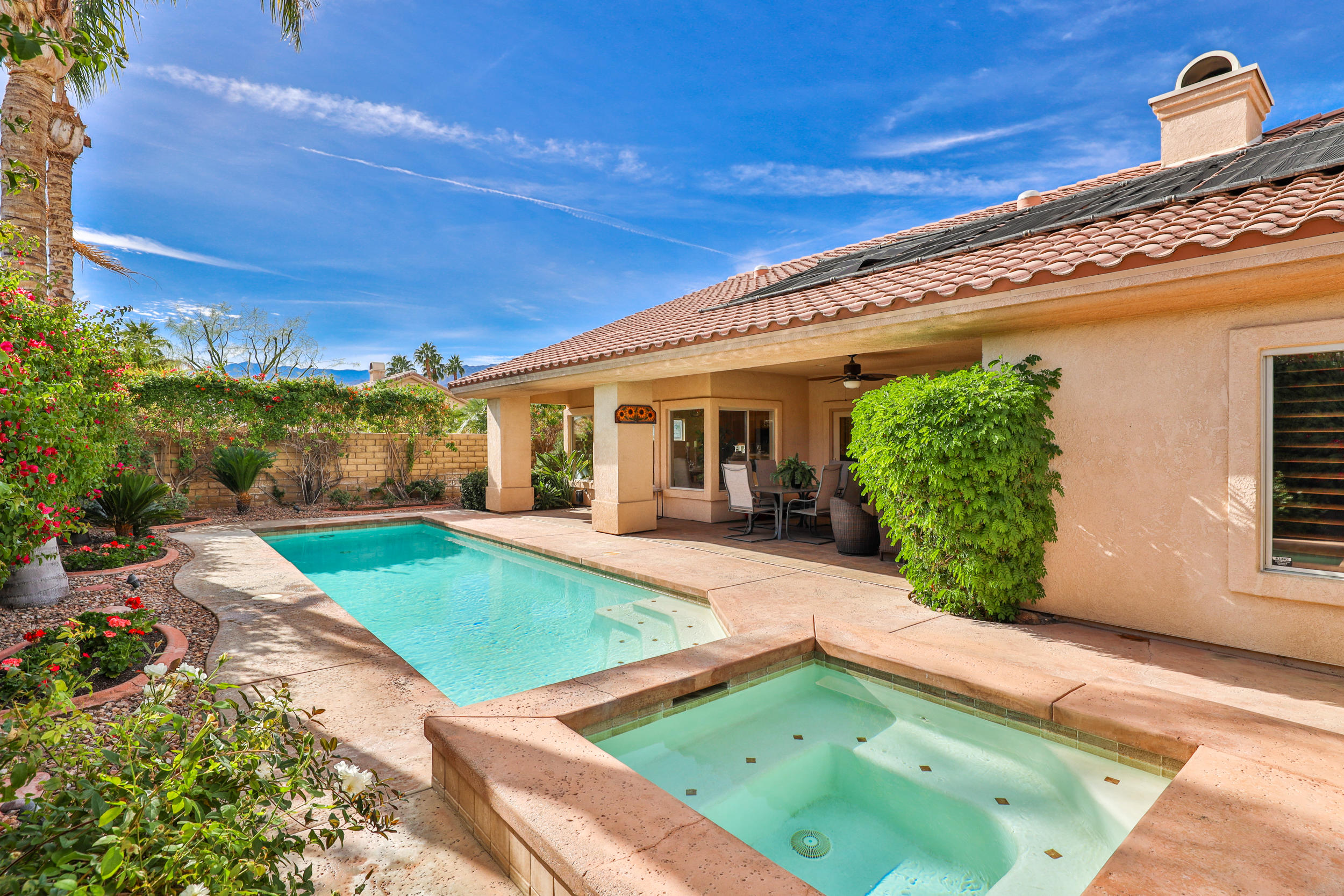 7 White Sun Way Rancho Mirage, CA 92270 - Photo 48 of 56 SPA Relaxation