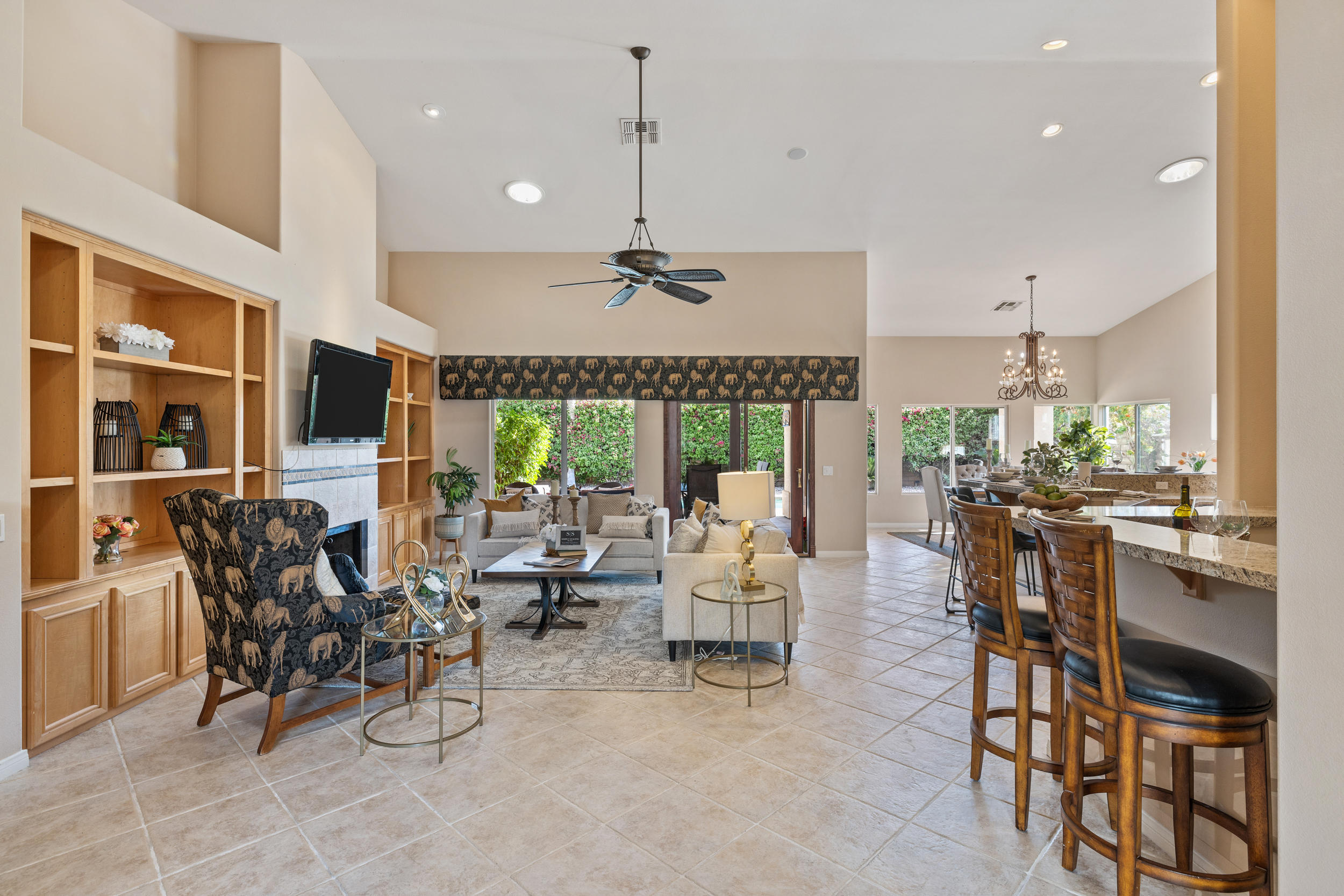 7 White Sun Way Rancho Mirage, CA 92270 - Photo 6 of 56 Desirable Great Room