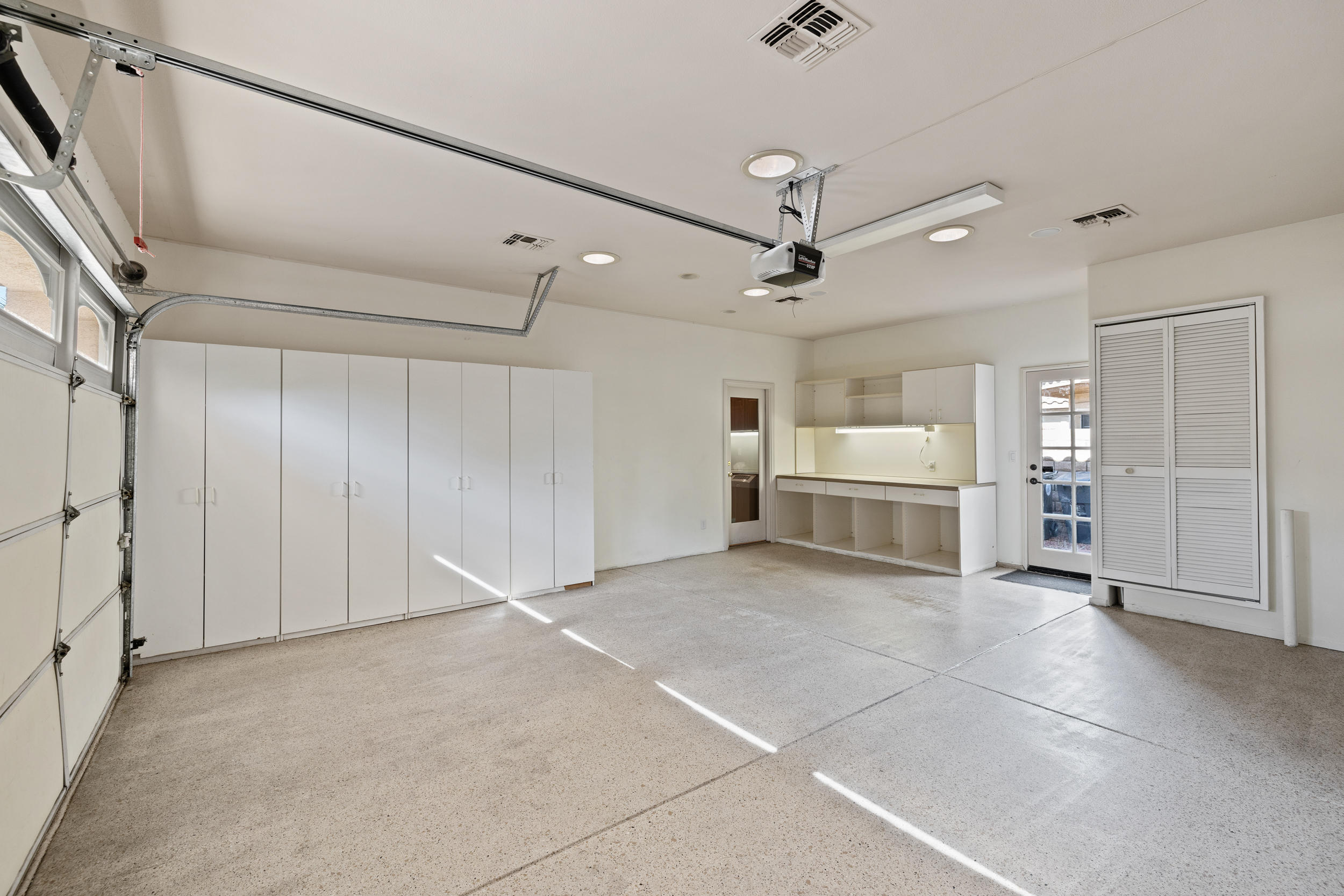 7 White Sun Way Rancho Mirage, CA 92270 - Photo 52 of 56 Abundant Garage Storage