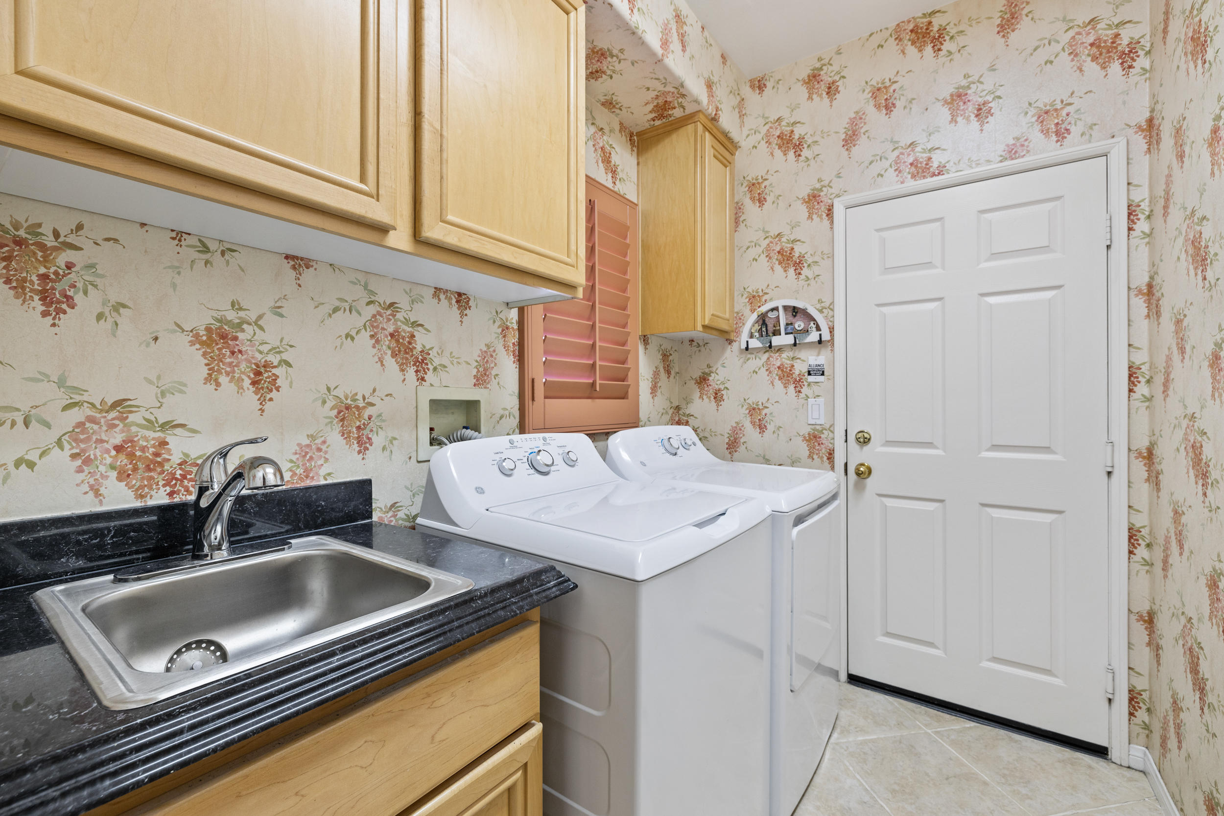 7 White Sun Way Rancho Mirage, CA 92270 - Photo 54 of 56 Laundry Center