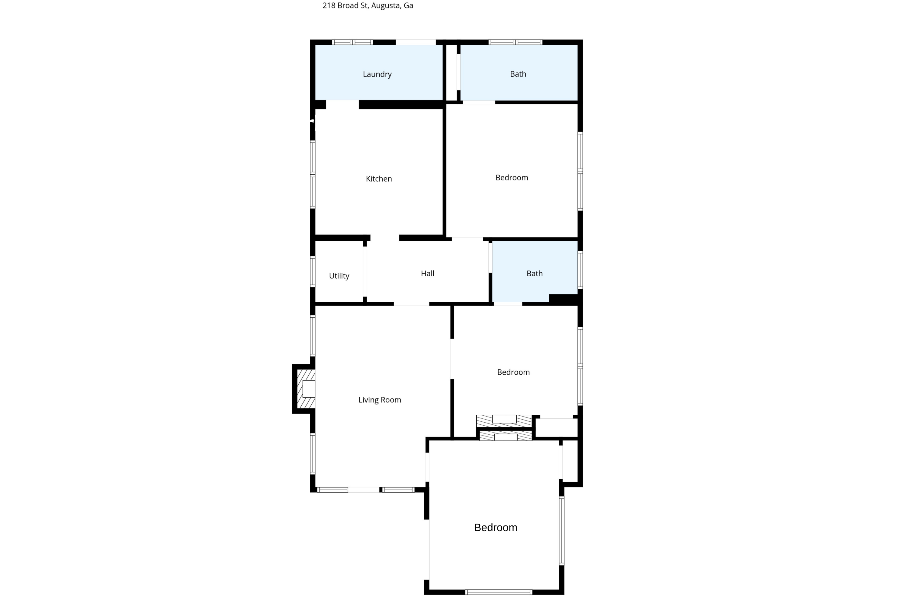 218 Broad Street Augusta, GA 30901 - Photo 41 of 41