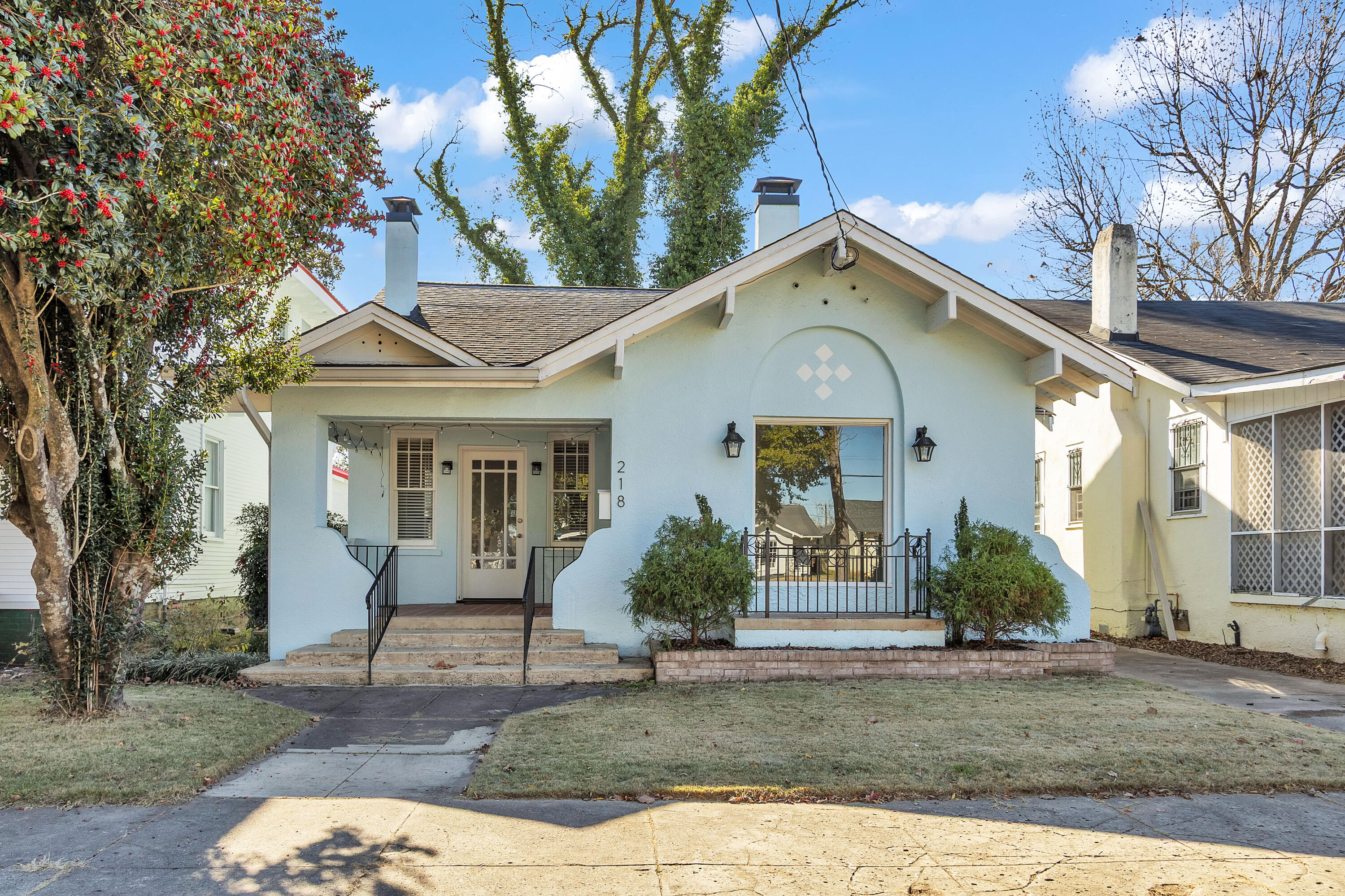 218 Broad Street Augusta, GA 30901 - Photo 2 of 41 01-218 Broad St-1