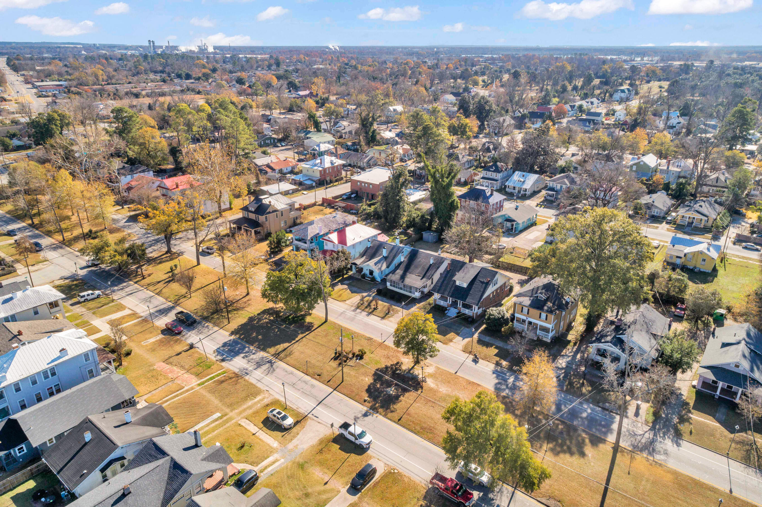 218 Broad Street Augusta, GA 30901 - Photo 39 of 41 39-218 Broad St, 200ft View, Drone-8