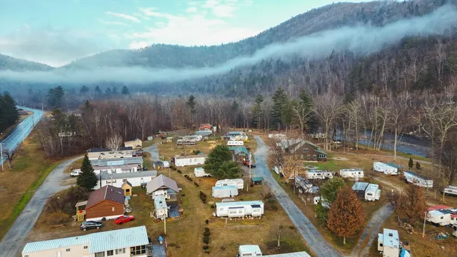 a view of a gym with seating area