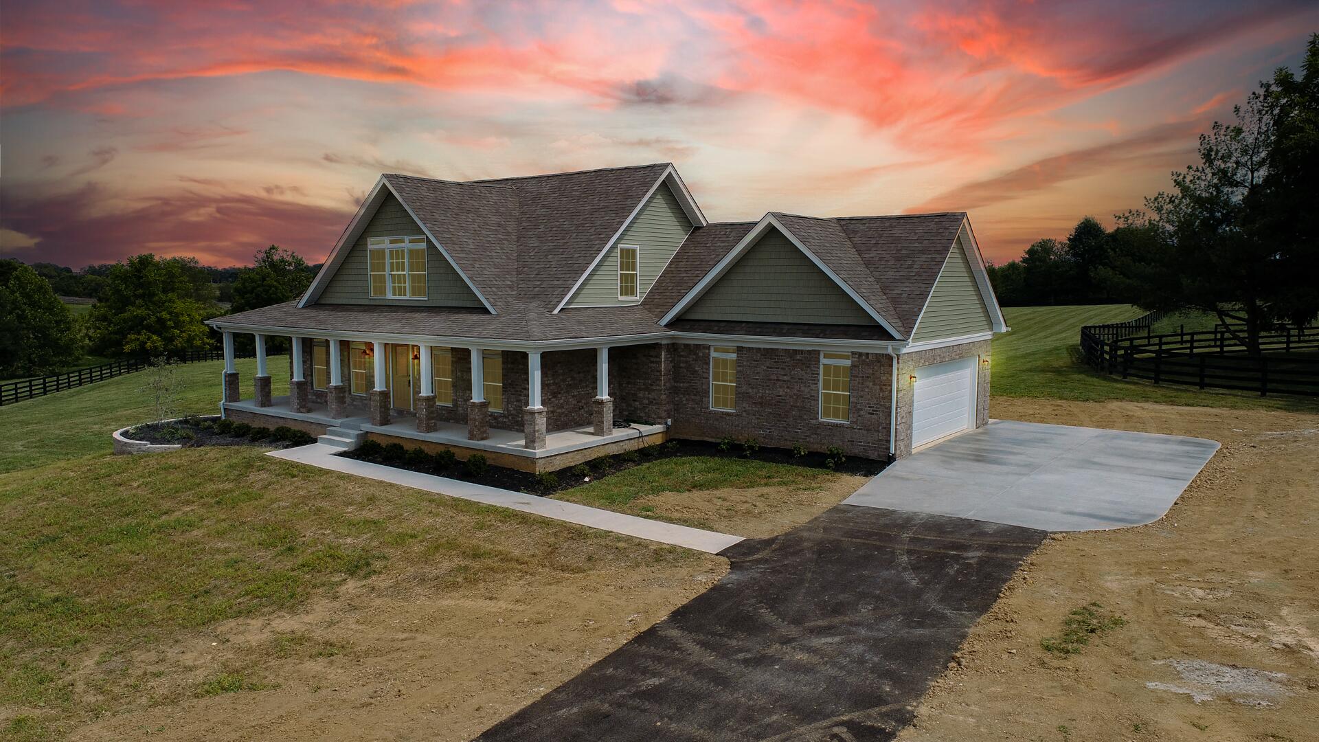 1282 Millersburg Road Paris, KY 40361 - Photo 9 of 44 DJI_0054-1-23