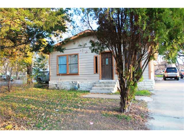 4710 Prock Lane Austin, TX 78721 - Photo 1 of 1