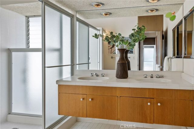 a view of a city from a window