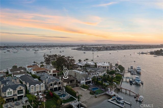 $13,000,000 | 4 Harbor Island, Newport Beach, CA 92660