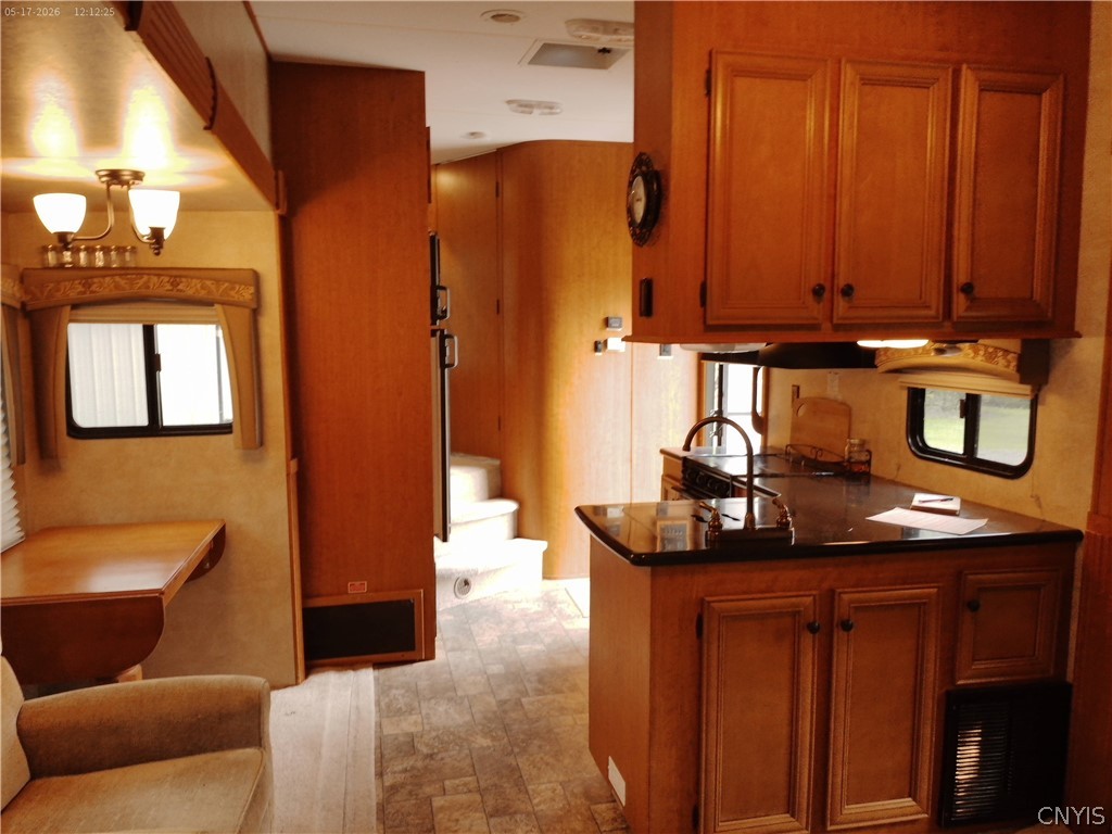 158 Mac Arthur Road Russia, NY 13324 - Photo 22 of 50 Inside camper