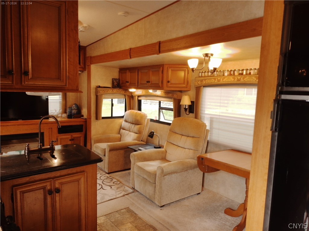158 Mac Arthur Road Russia, NY 13324 - Photo 25 of 50 Inside camper