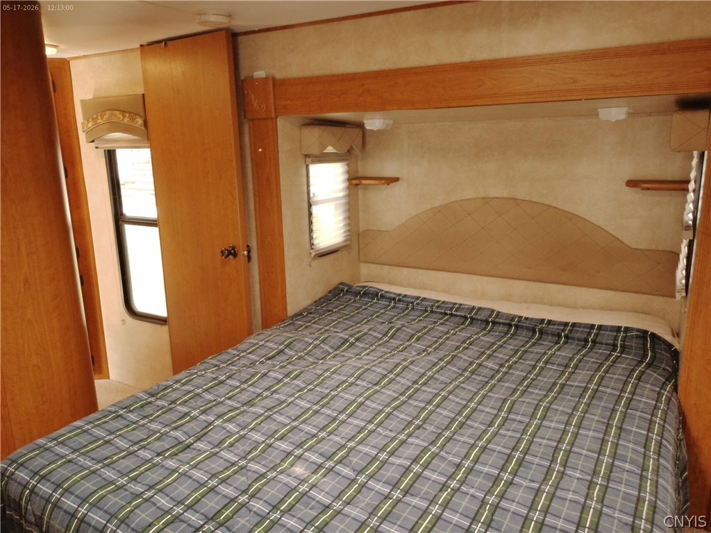 158 Mac Arthur Road Russia, NY 13324 - Photo 28 of 50 camper bedroom