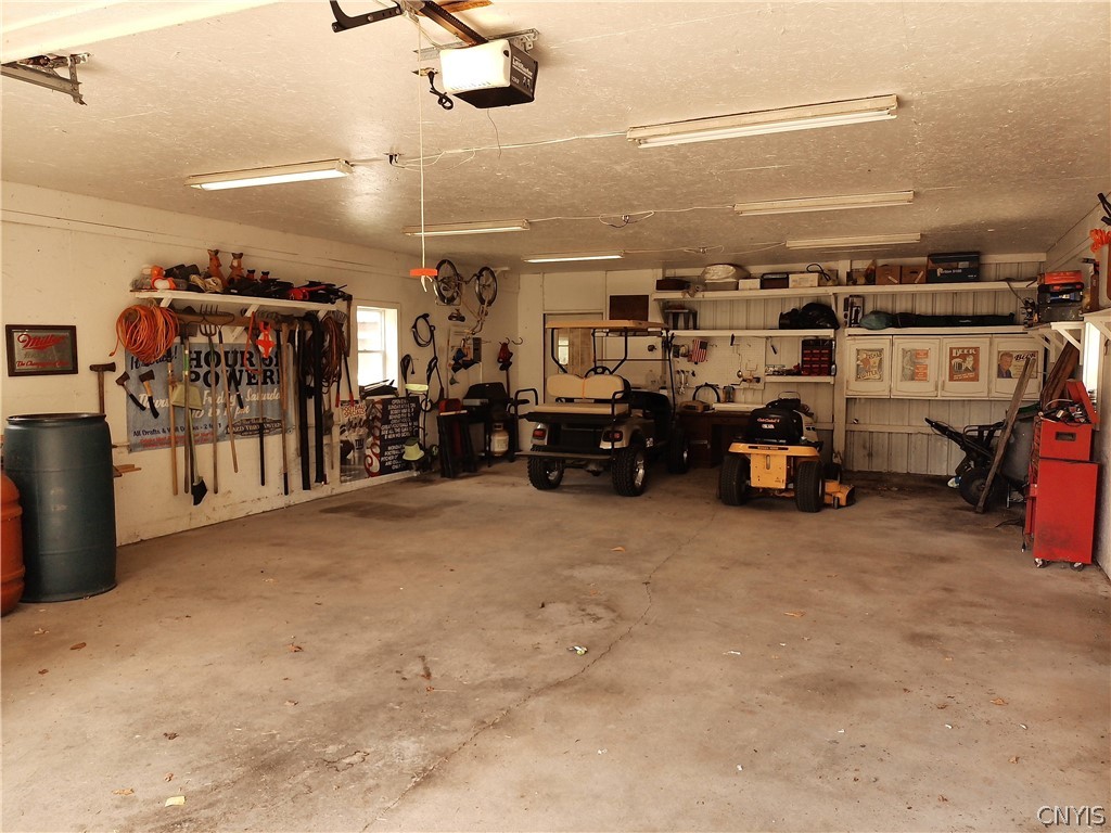 158 Mac Arthur Road Russia, NY 13324 - Photo 30 of 50 20' x 50' Garage