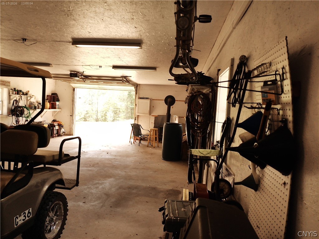 158 Mac Arthur Road Russia, NY 13324 - Photo 34 of 50 Garage