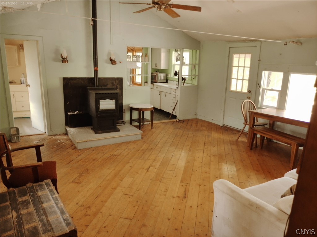 158 Mac Arthur Road Russia, NY 13324 - Photo 40 of 50 cabin great room