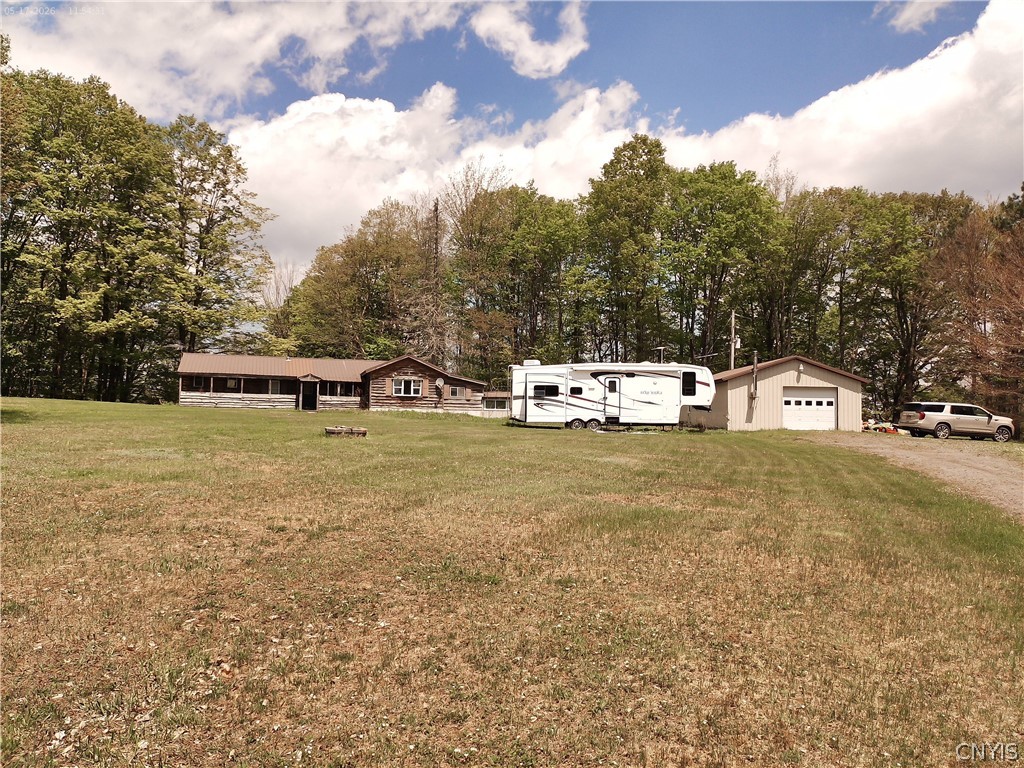 158 Mac Arthur Road Russia, NY 13324 - Photo 4 of 50 38' Fifth Wheel included in sale