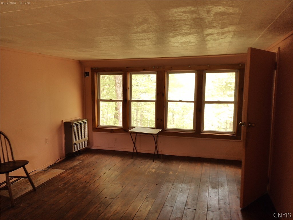 158 Mac Arthur Road Russia, NY 13324 - Photo 42 of 50 Main bedroom cabin