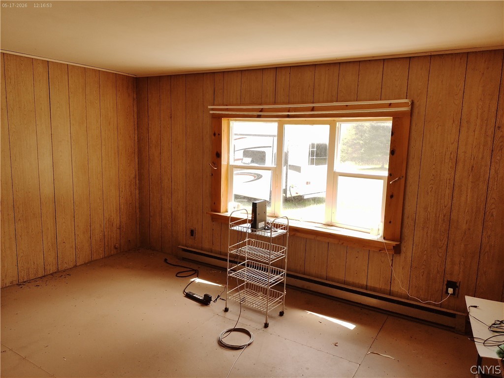 158 Mac Arthur Road Russia, NY 13324 - Photo 43 of 50 wecond bedroom in cabin