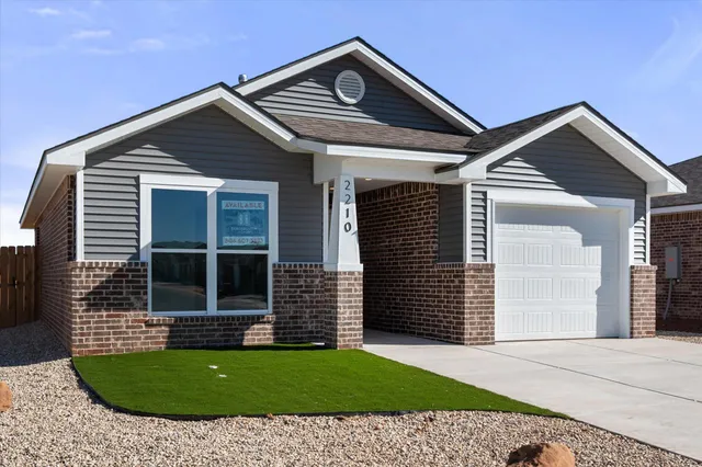 $186,000 | 2210 Corpus Avenue, Wolfforth, TX 79382