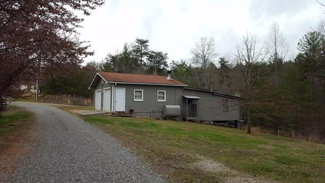 476 Whippoorwill Ridge Lane Ferrum, VA 24088 - Photo 2 of 36 Detached Garage 24x50