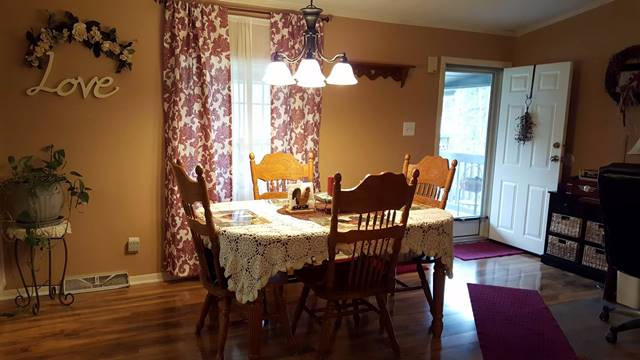 476 Whippoorwill Ridge Lane Ferrum, VA 24088 - Photo 13 of 36 Dining Area