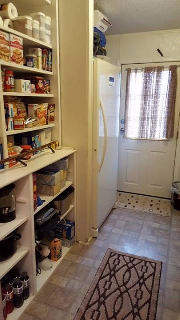 476 Whippoorwill Ridge Lane Ferrum, VA 24088 - Photo 14 of 36 Pantry (with Laundry H/U)