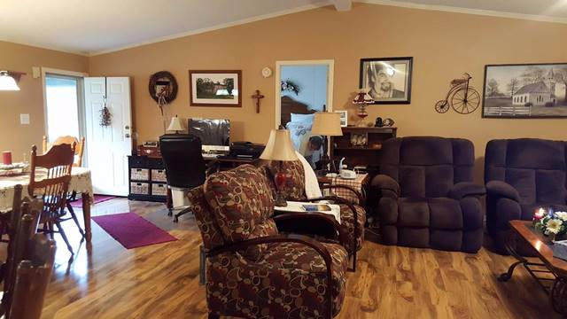 476 Whippoorwill Ridge Lane Ferrum, VA 24088 - Photo 36 of 36 Open Floor Plan