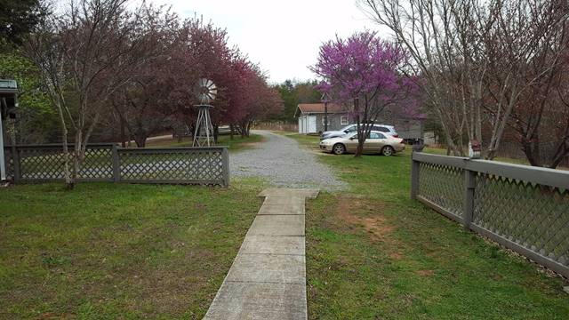 476 Whippoorwill Ridge Lane Ferrum, VA 24088 - Photo 28 of 36 Walkway to Drive
