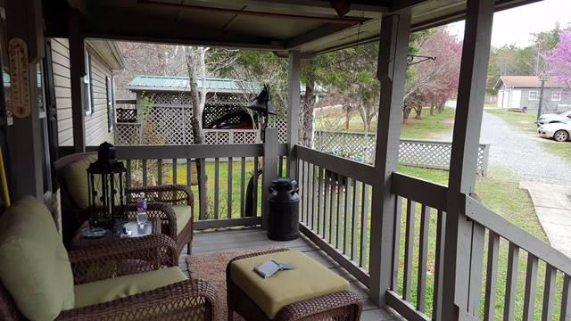476 Whippoorwill Ridge Lane Ferrum, VA 24088 - Photo 29 of 36 Covered Front Porch