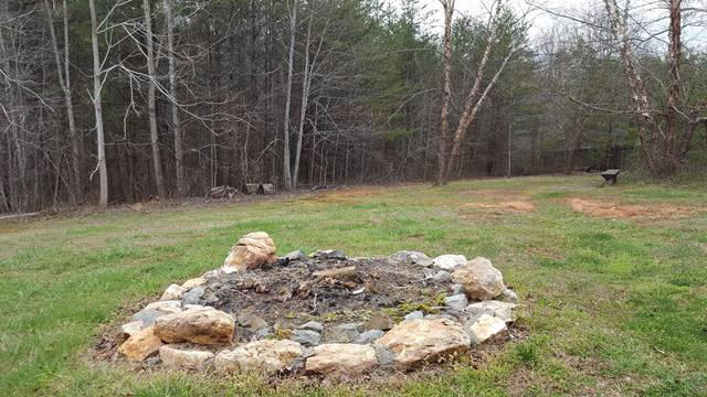 476 Whippoorwill Ridge Lane Ferrum, VA 24088 - Photo 31 of 36 Firepit Area