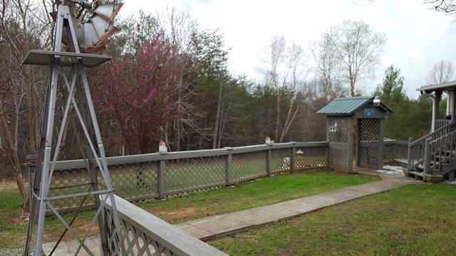 476 Whippoorwill Ridge Lane Ferrum, VA 24088 - Photo 32 of 36 Front Walkway