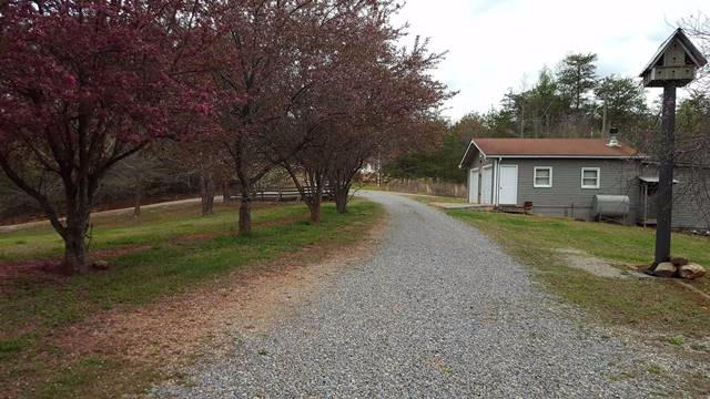 476 Whippoorwill Ridge Lane Ferrum, VA 24088 - Photo 33 of 36 Driveway