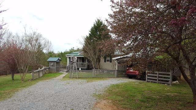 476 Whippoorwill Ridge Lane Ferrum, VA 24088 - Photo 34 of 36 Front View