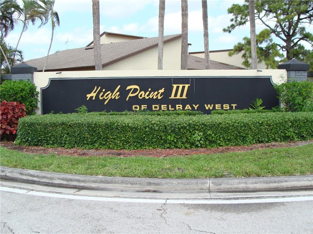 13971 Nesting Way, Unit A Delray Beach, FL 33484 - Photo 36 of 36 Photo 36