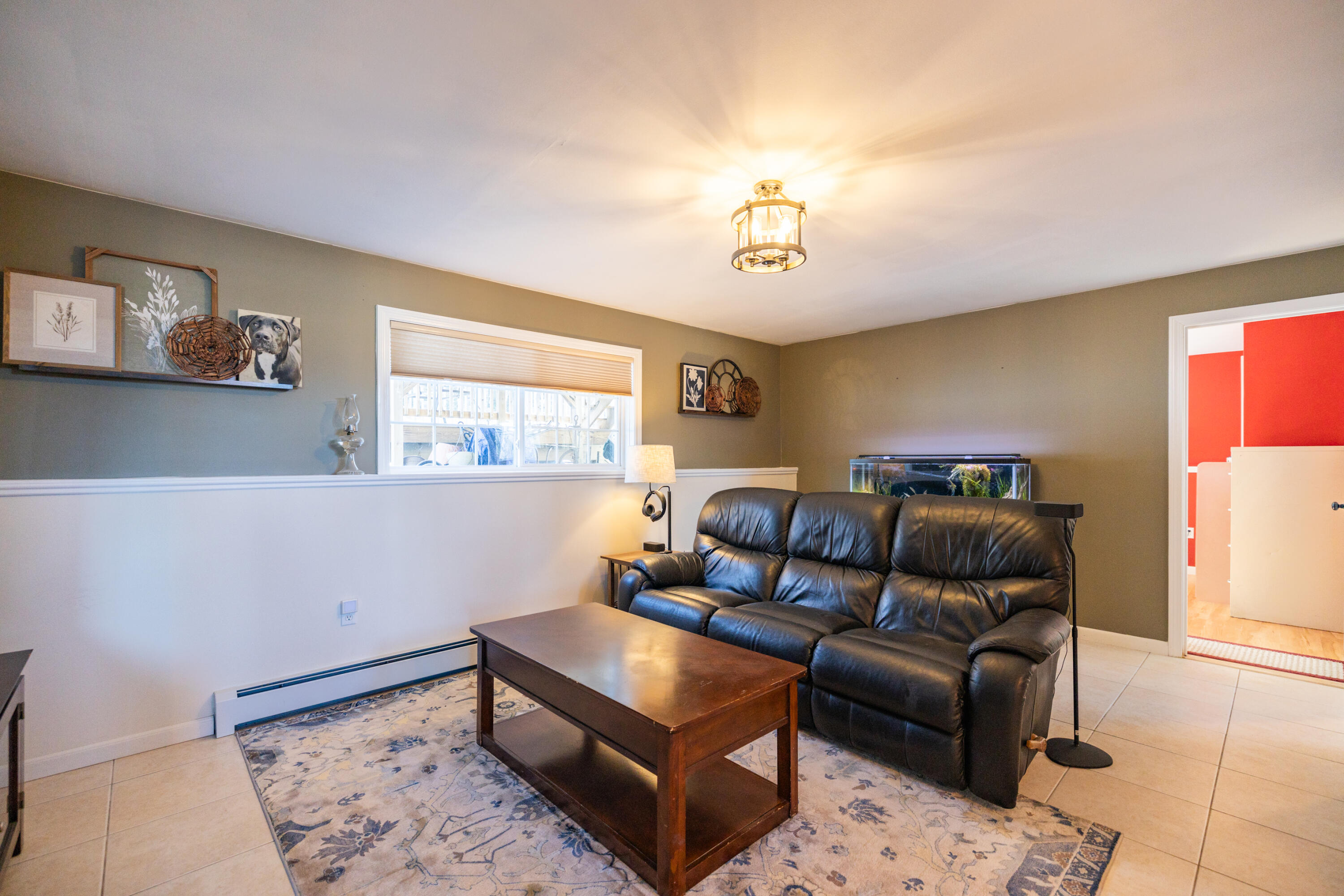 1335 Lewiston Road New Gloucester, ME 04260 - Photo 28 of 39 family room down 2