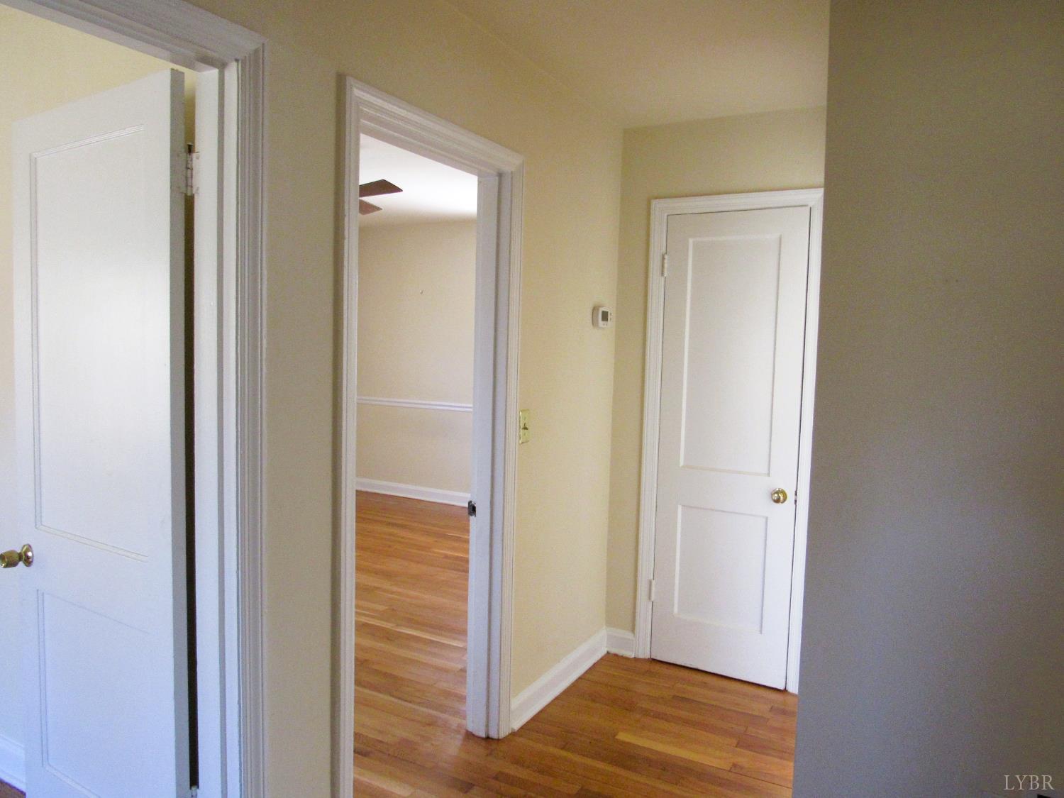 144 Maple Lane Amherst, VA 24521 - Photo 13 of 29 a view of a bathroom with wooden floor