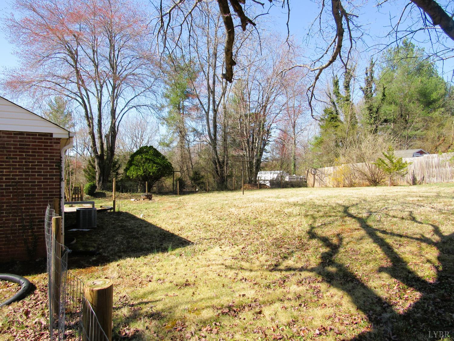 144 Maple Lane Amherst, VA 24521 - Photo 24 of 29 a view of open space with yard