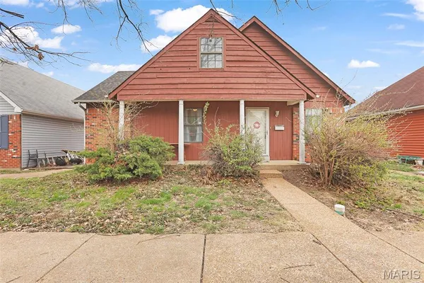 $60,000 | 4317 Fairfax Court, St. Louis, MO 63113