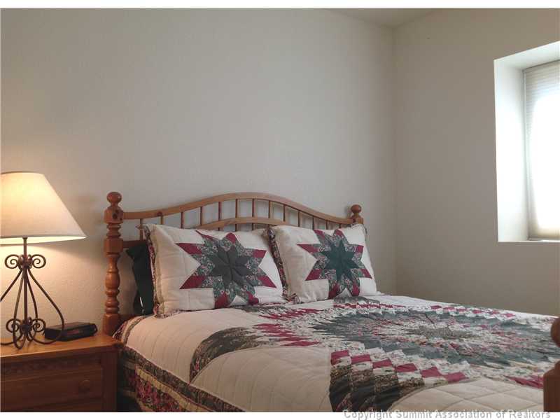 133 Powder Ridge Drive, Unit 133 Breckenridge, CO 80424 - Photo 8 of 11 Bedroom.