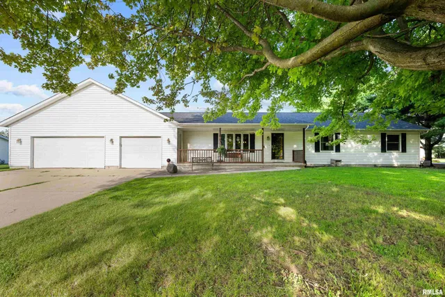 $399,900 | 13109 83rd Avenue, Blue Grass, IA 52726