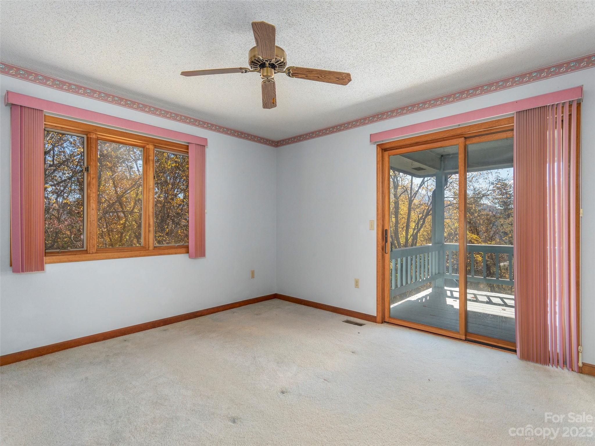 256 Goldfinch Lane Clyde, NC 28721 - Photo 16 of 31 a view of an empty room with a window