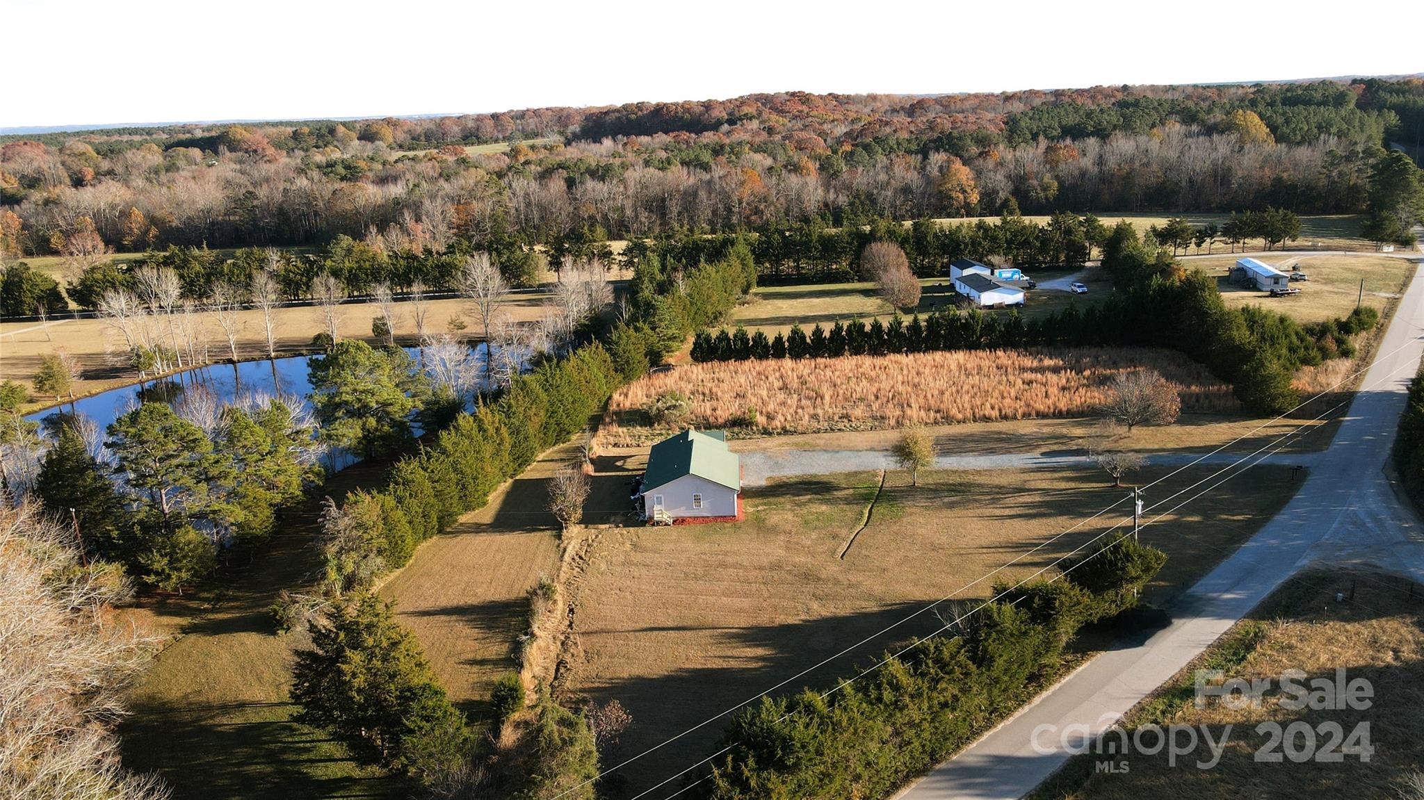 2172 Robert Usher Road Lancaster, SC 29720 - Photo 37 of 46