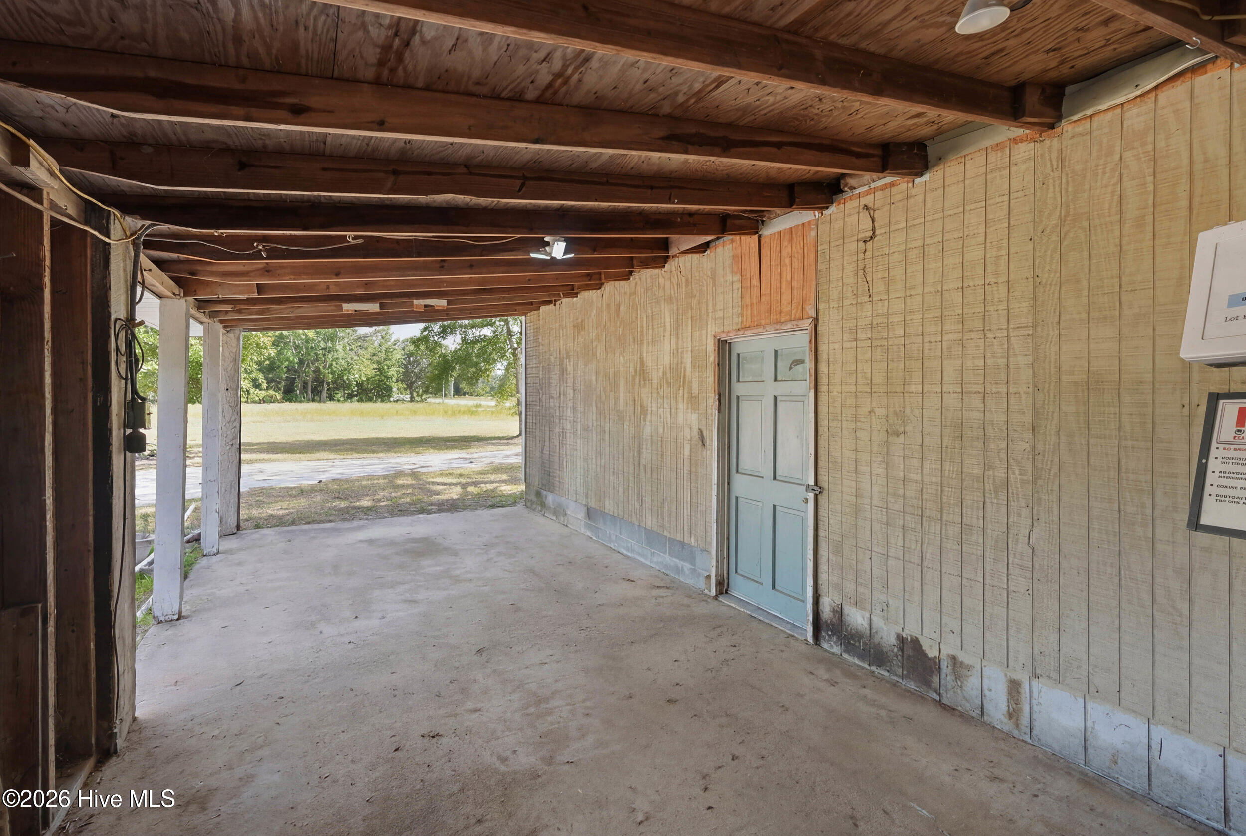 879 Bricklanding Road Southwest Shallotte, NC 28470 - Photo 54 of 56 Shed/shop