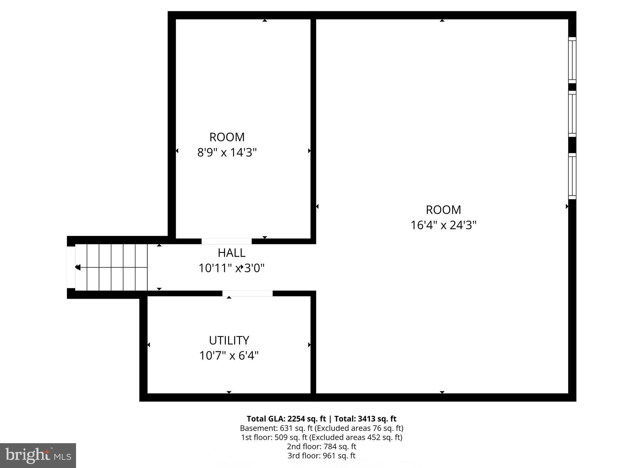 1901 Buckthorn Lane Reston, VA 20191 - Photo 46 of 50 Garage Level
