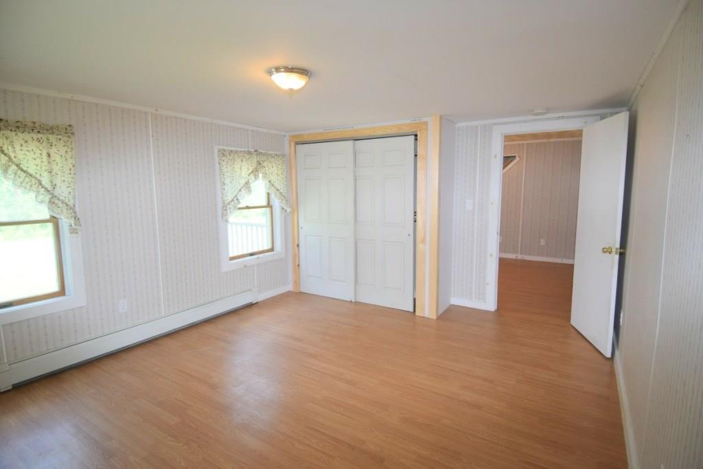 92 Fahi Pond Road North Anson, ME 04958 - Photo 11 of 25 Master bedroom