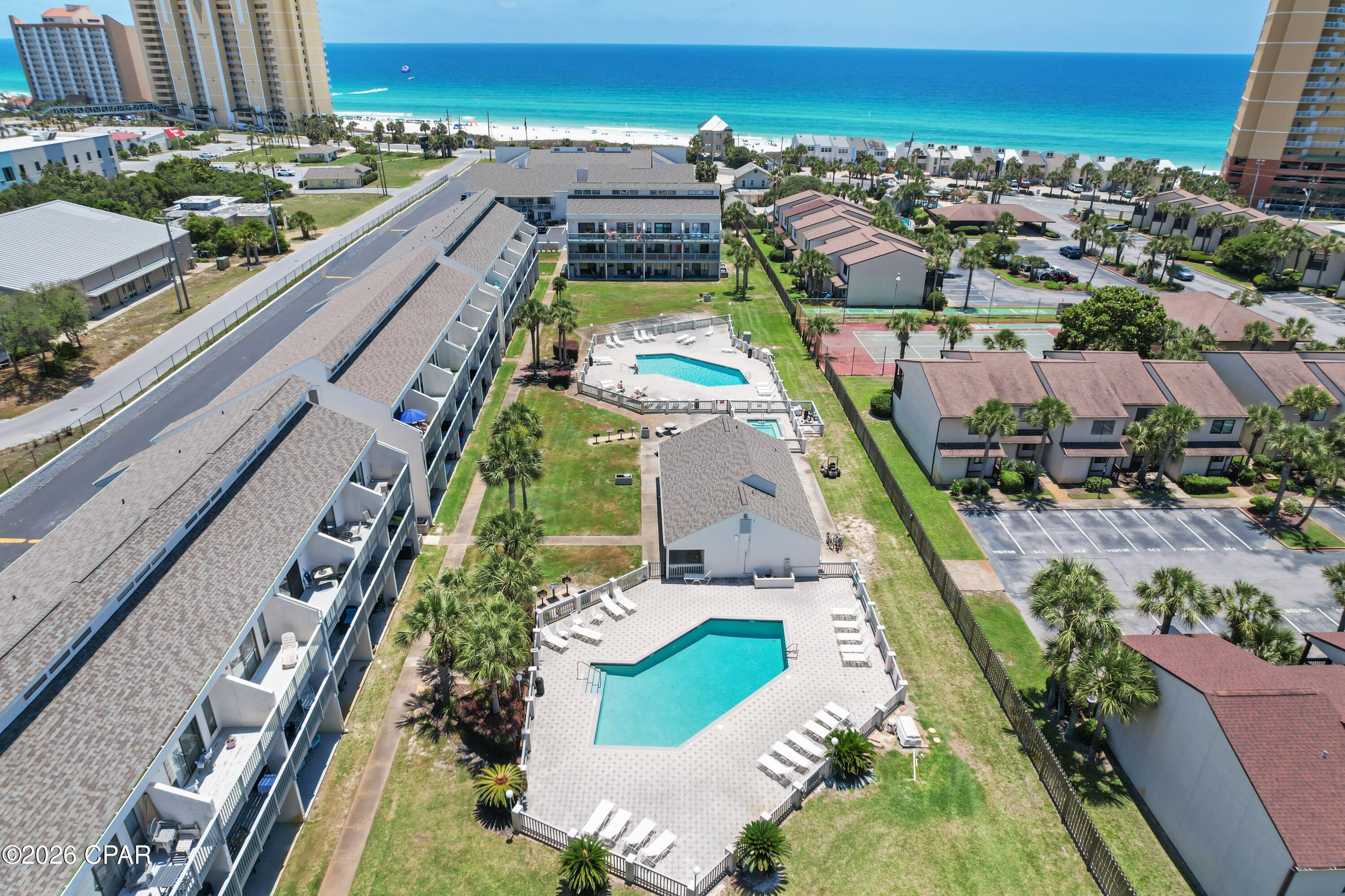 17614 Front Beach Road, Unit 2F Panama City Beach, FL 32413 - Photo 14 of 20