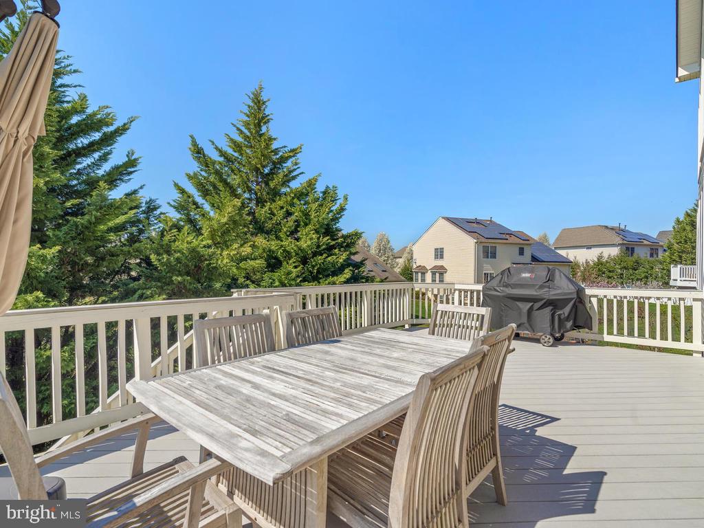 18324 Tapwood Road Boyds, MD 20841 - Photo 45 of 47 Rear Deck