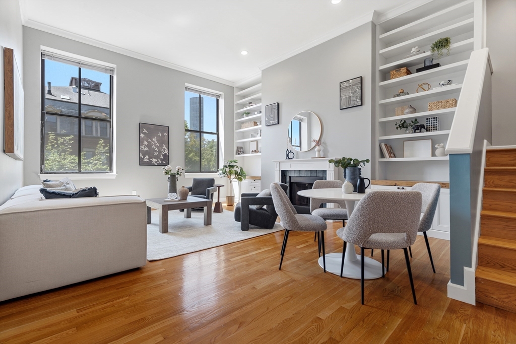 130 Appleton Street, Unit 3H Boston, MA 02116 - Photo 2 of 25 Gallery Image 2